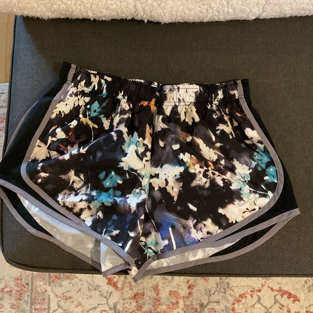 NIKE: Dri-Fit Running Shorts